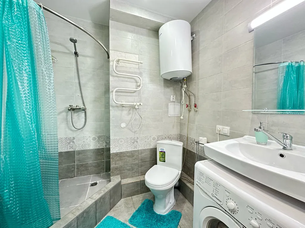 Квартира Квартира Уютная студия с отличным местом расположения — Сириус