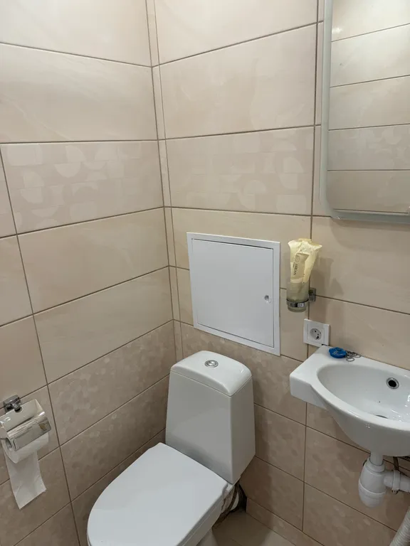 Уютная квартира в центре города около вокзала