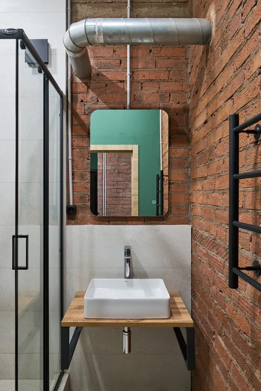 Апартаменты в центре Академгородка