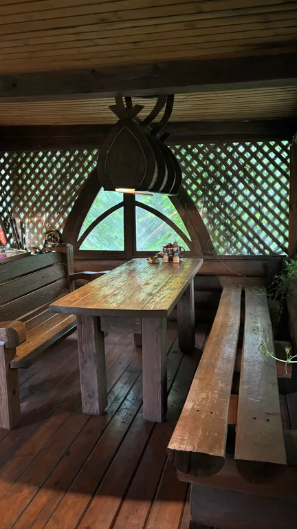 Уютный домик на Вуоксе