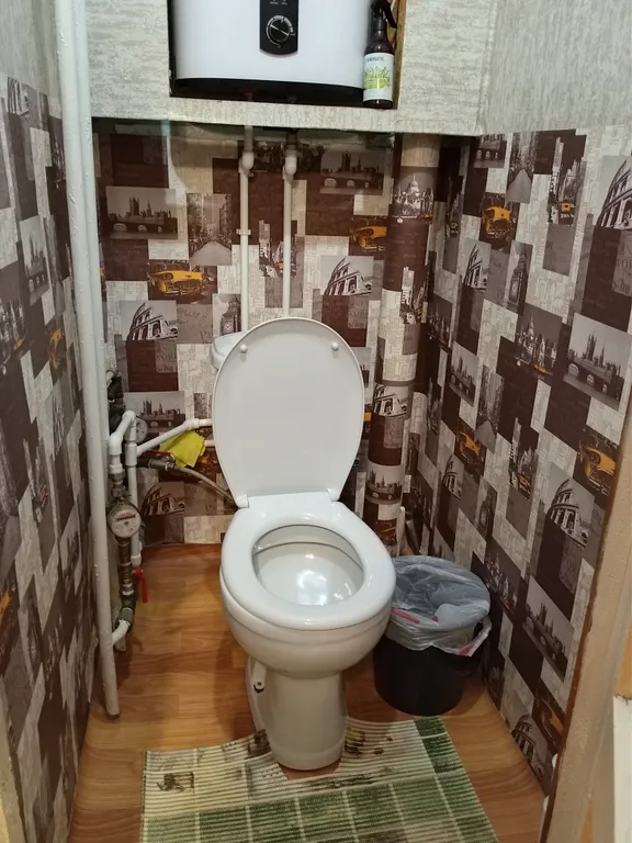 Уютная квартира рядом с жд вокзалом