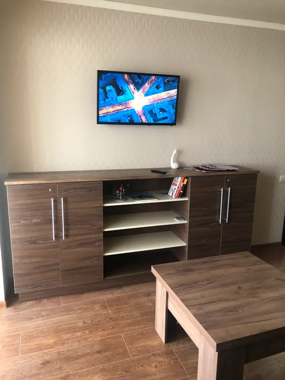 Квартира с видом на горы