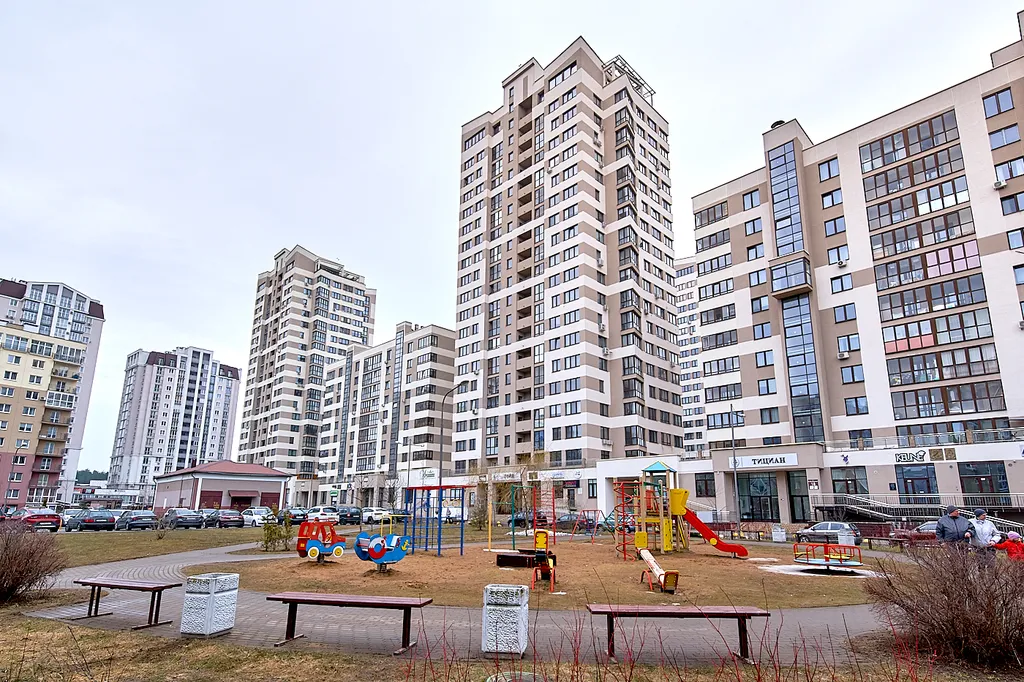 Квартира Квартира LightHouse Apart — Минск