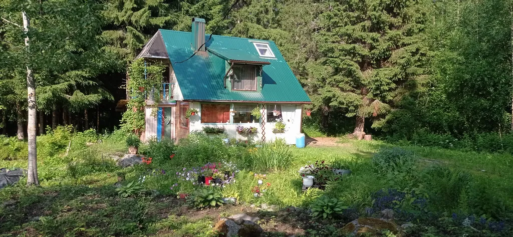 Коттедж Домик у леса — аренда посуточно в Сортавала