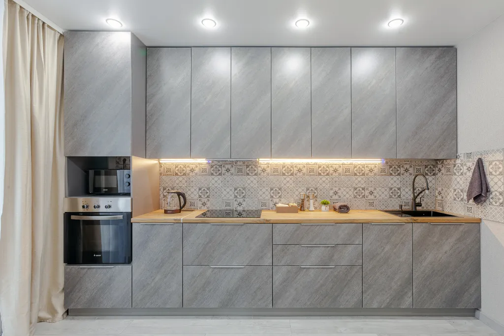 Уютная студия от White Home