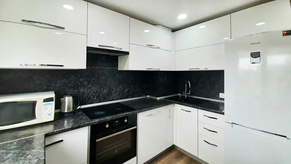 Квартира Квартира Двушка комфорт в Рыбной деревне — Калининград