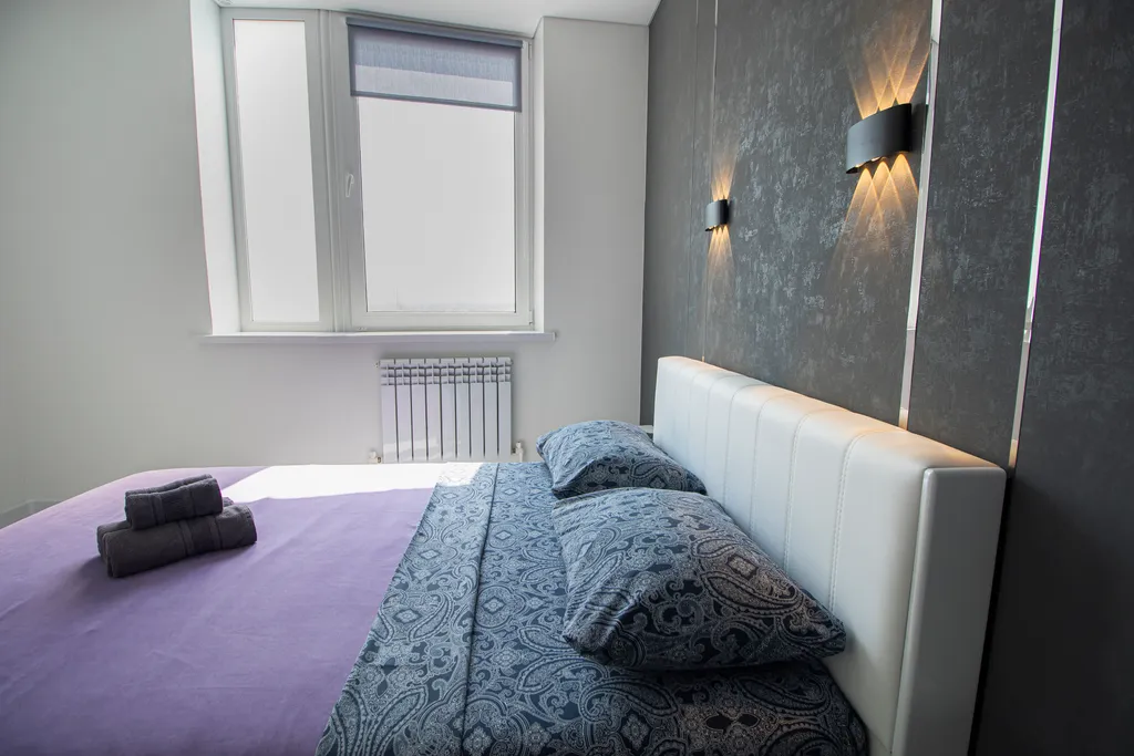 Апартаменты с видом на Волгу