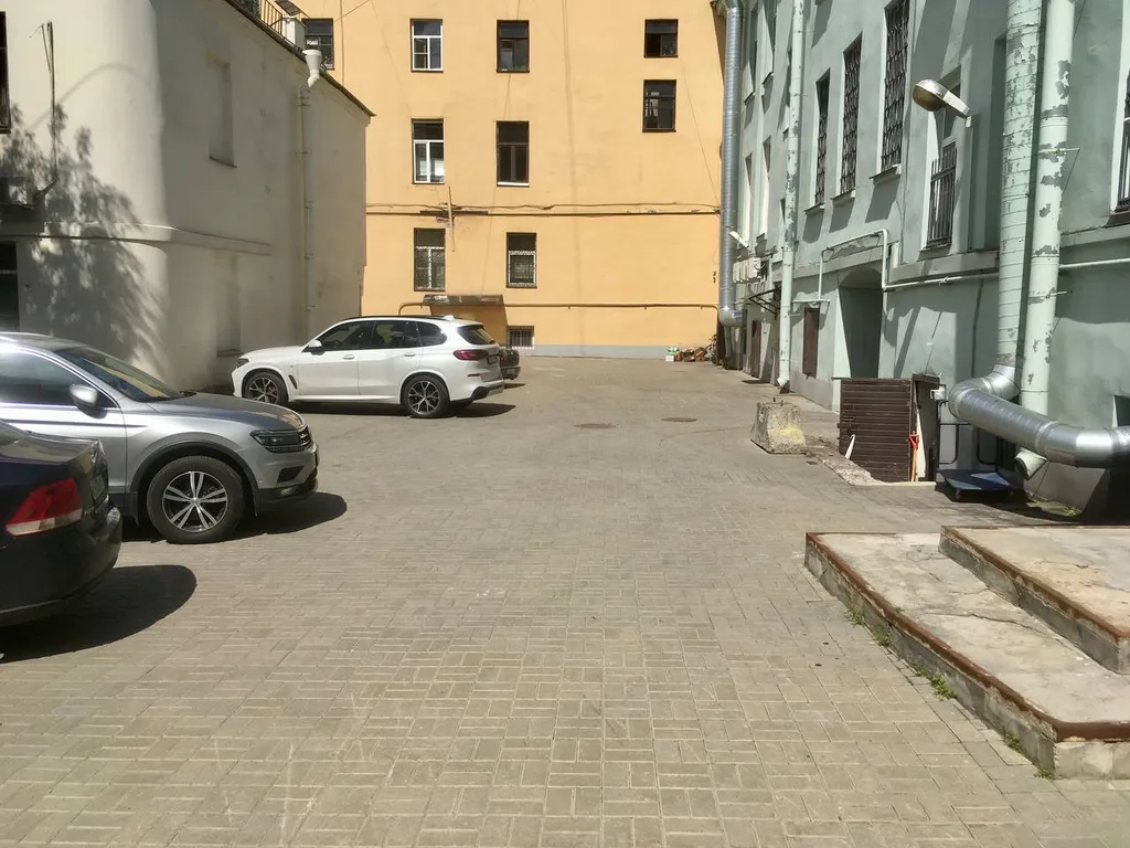 Памятник истории с удобствами лучше чем в отелях