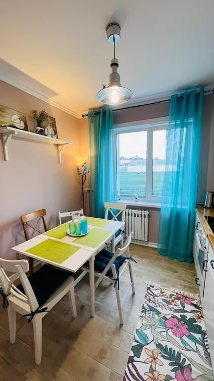 Уютная квартира в центре курорта