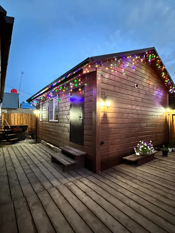 Коттедж Домик для отдыха с баней — аренда посуточно в Ханты-Мансийск