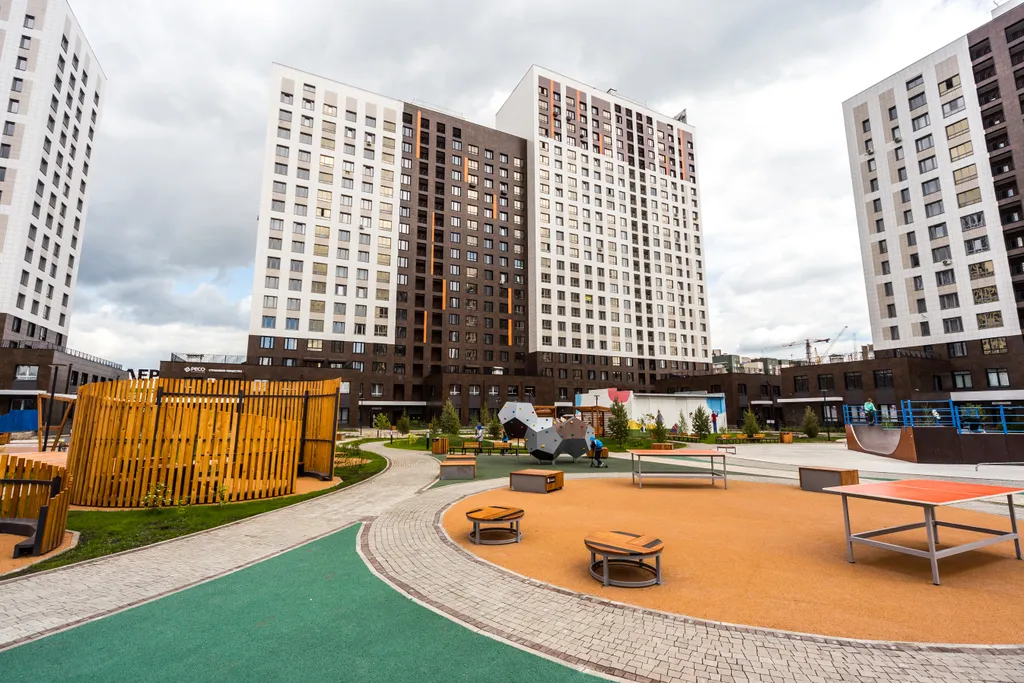 Квартира Уютная квартира рядом с ТРЦ Планета — Красноярск