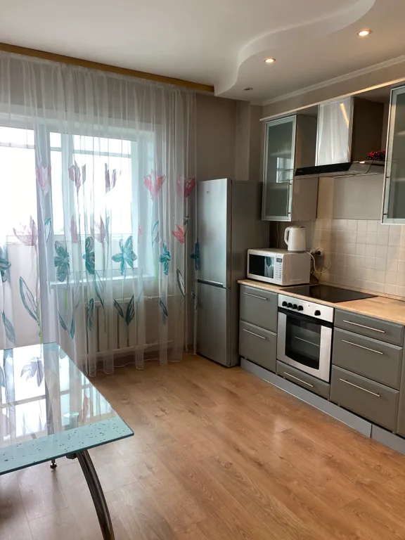 Квартира Отличная квартира с шикарным видом на город — Хабаровск