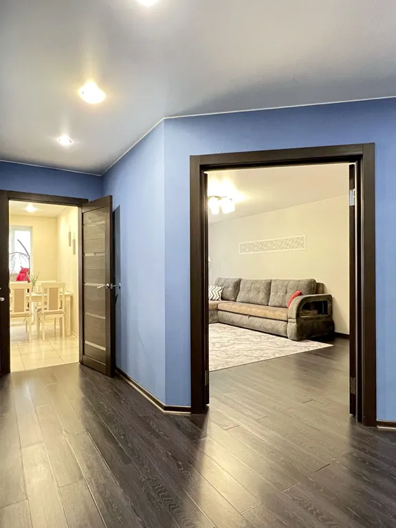 Семейная квартира в микрорайоне Кальное от Kravc Group