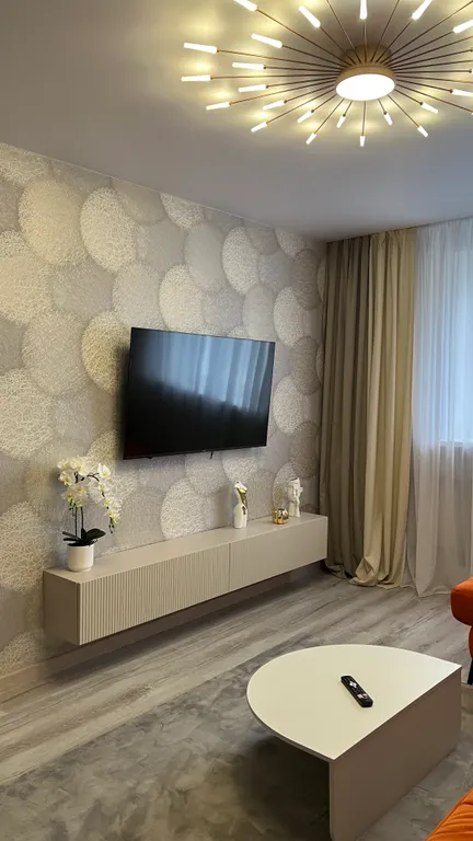 Живите в центре: уютно, стильно, удобно