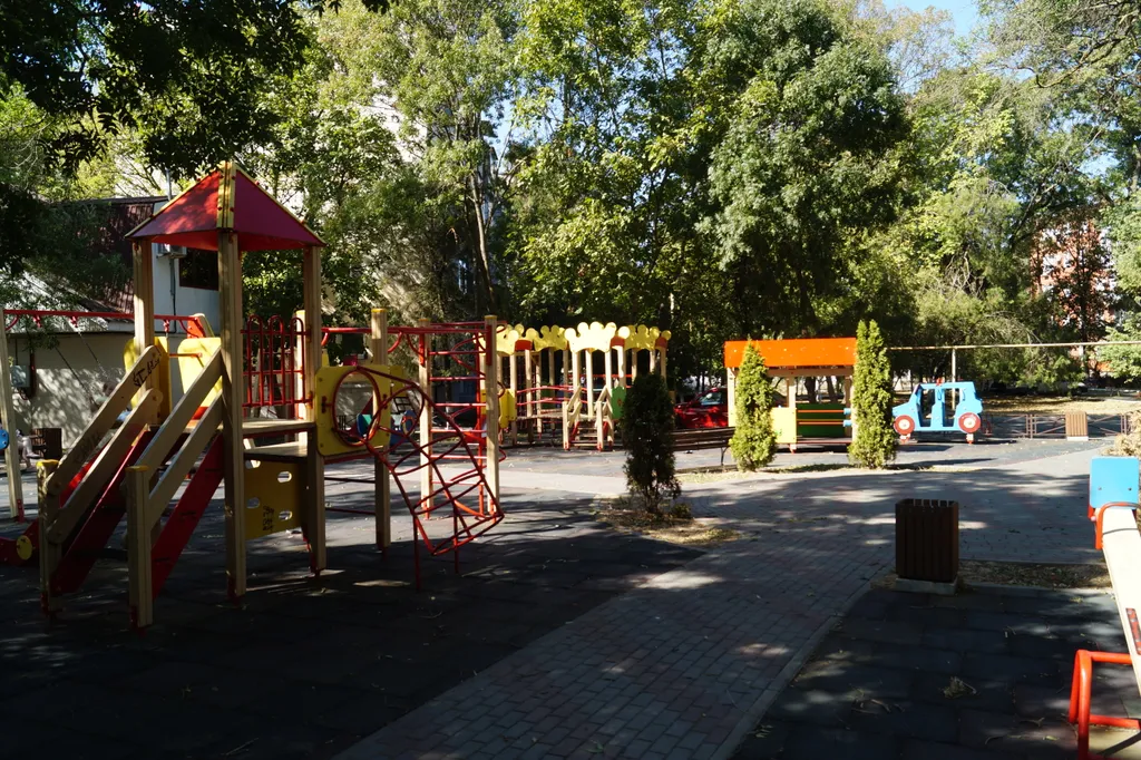 Квартира в 5 минутах от моря