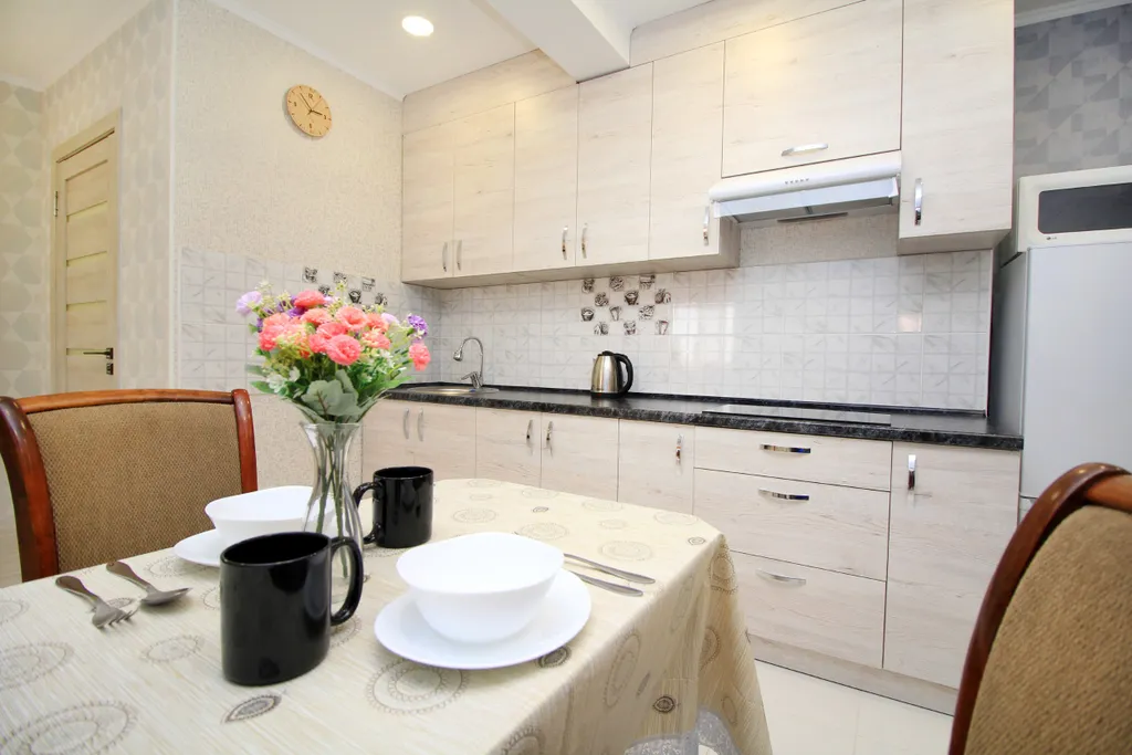 Апартаменты на берегу озера