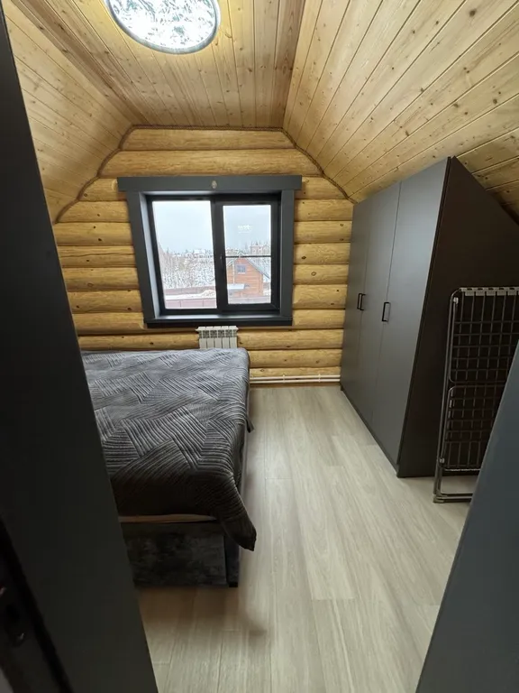 Новый дом 7 мест с баней и чаном