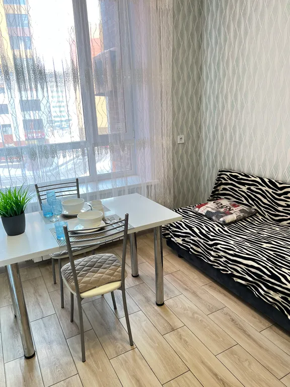 Уютная квартира