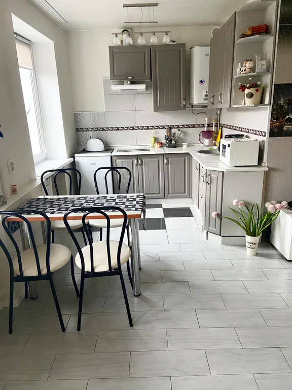 Милая квартира