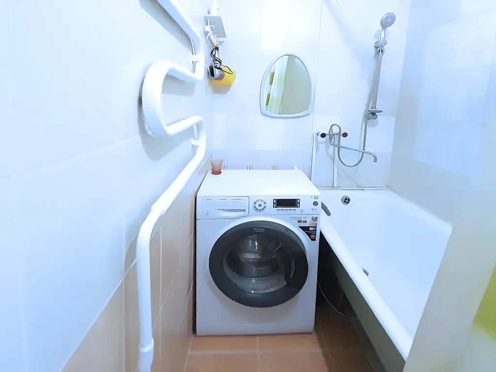 Однокомнатная квартира эконом класса