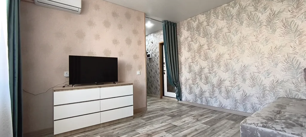 Новая квартира в центре недалеко от вокзала