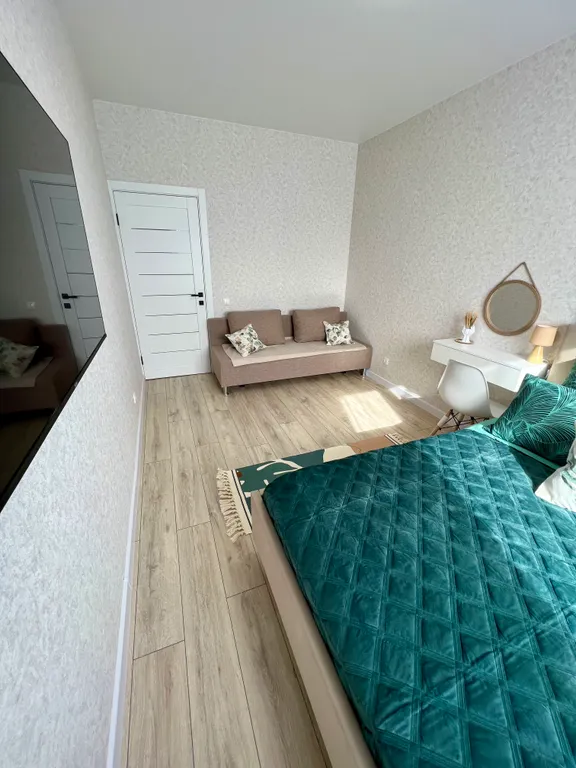 Квартира 1-комнатная Квартира — Краснодар