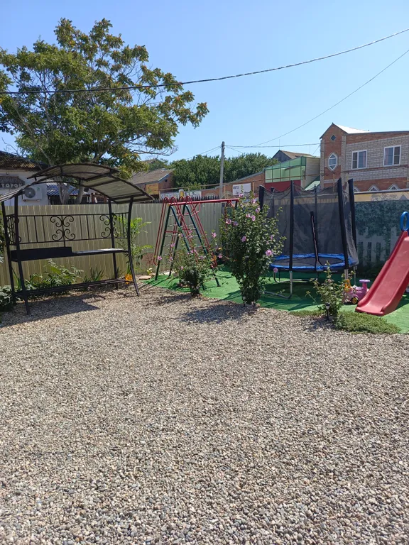 Дом без хозяев под ключ