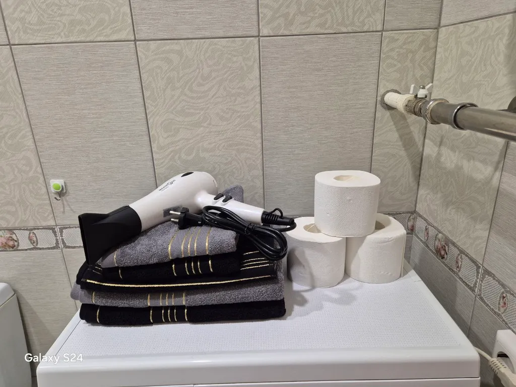 Светлая студия+комната