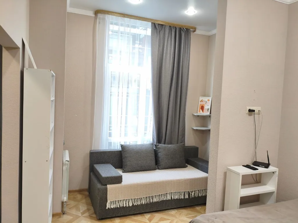 Квартира Квартира Студия в 3 минутах от моря — Сириус