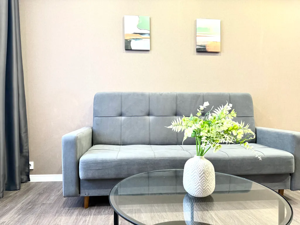 Квартира у ЖД станции, рядом с парком