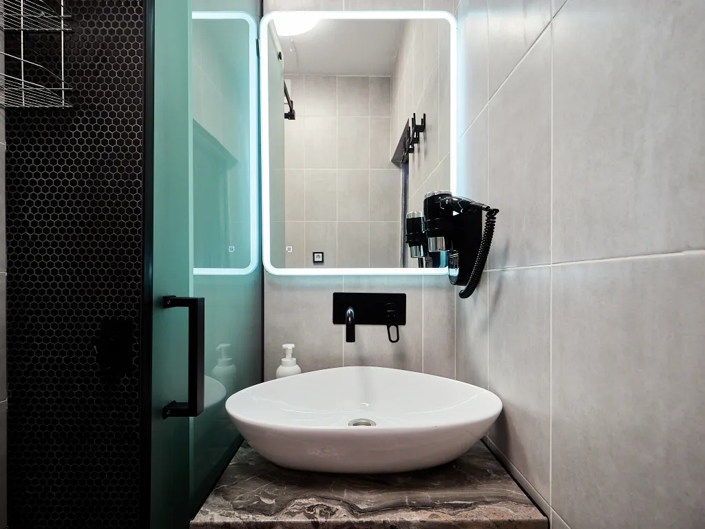 Стильная студия у парка