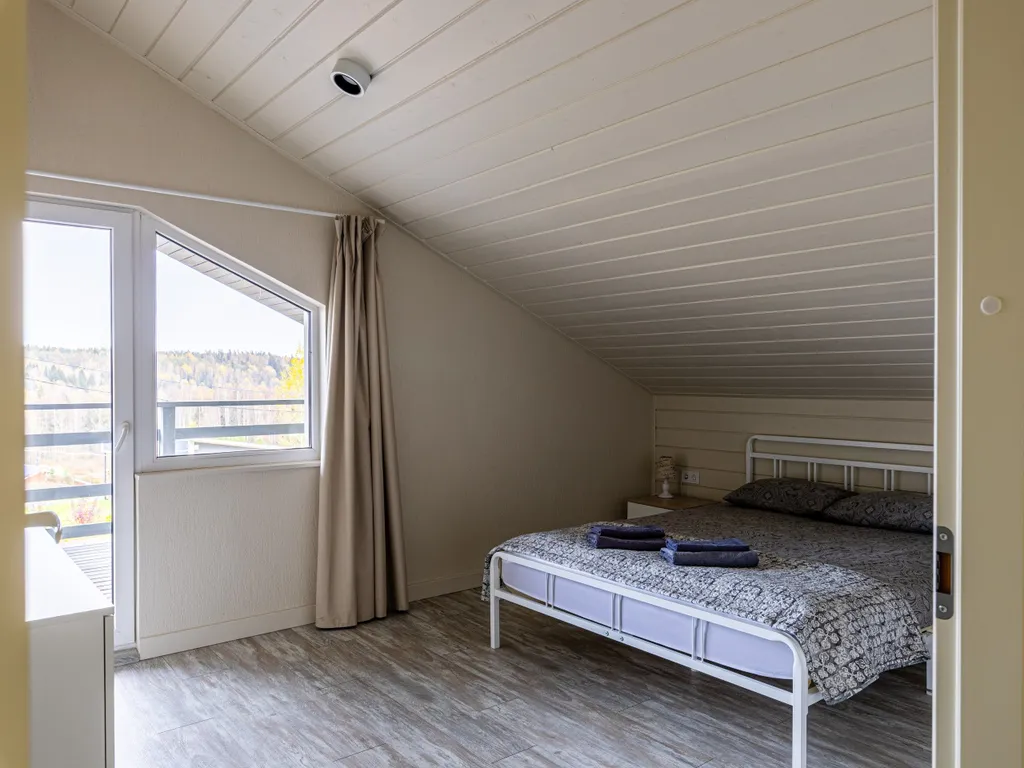 Коттедж в Зайчьей горке