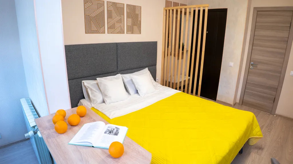 Квартира Солнечная студия — аренда посуточно в Тверь