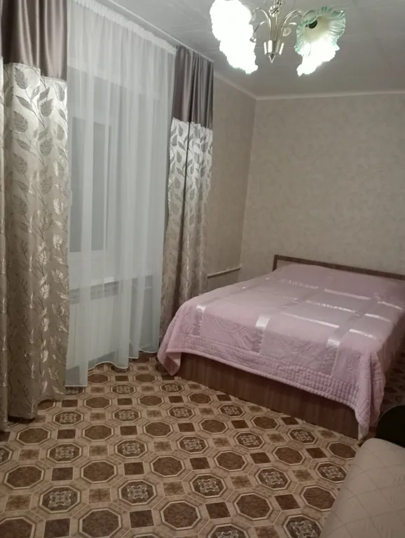 Теплая, уютная квартира в центре города