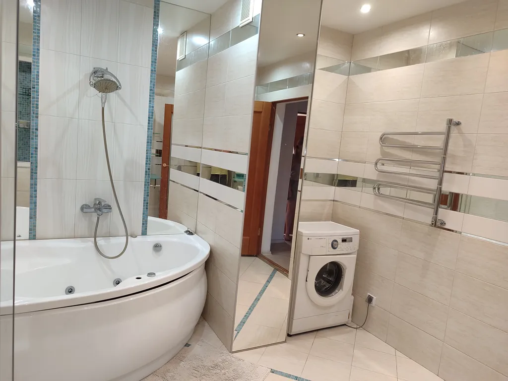 4-комнатная квартира Weekend