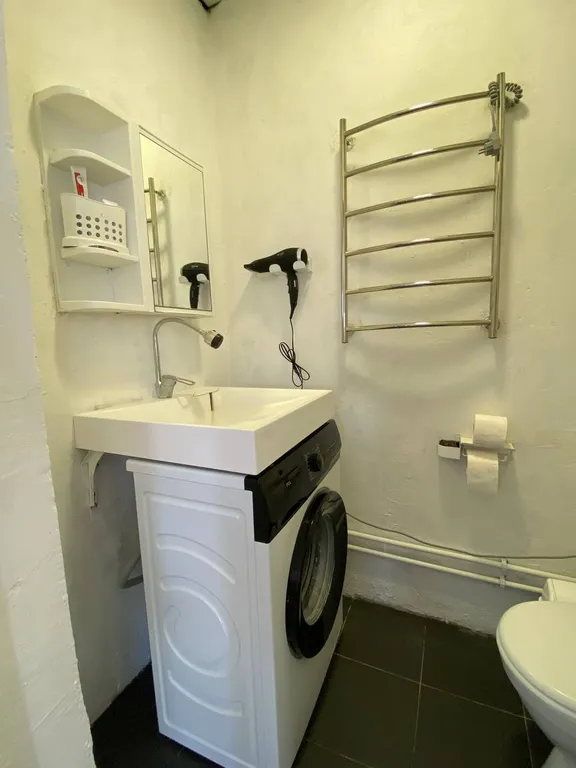 Гостевой четырехместный домик в Орловке