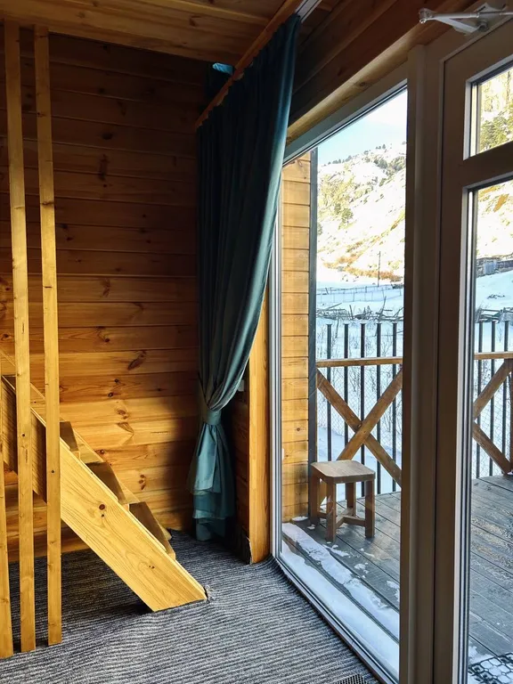 Дом в Приэльбрусье