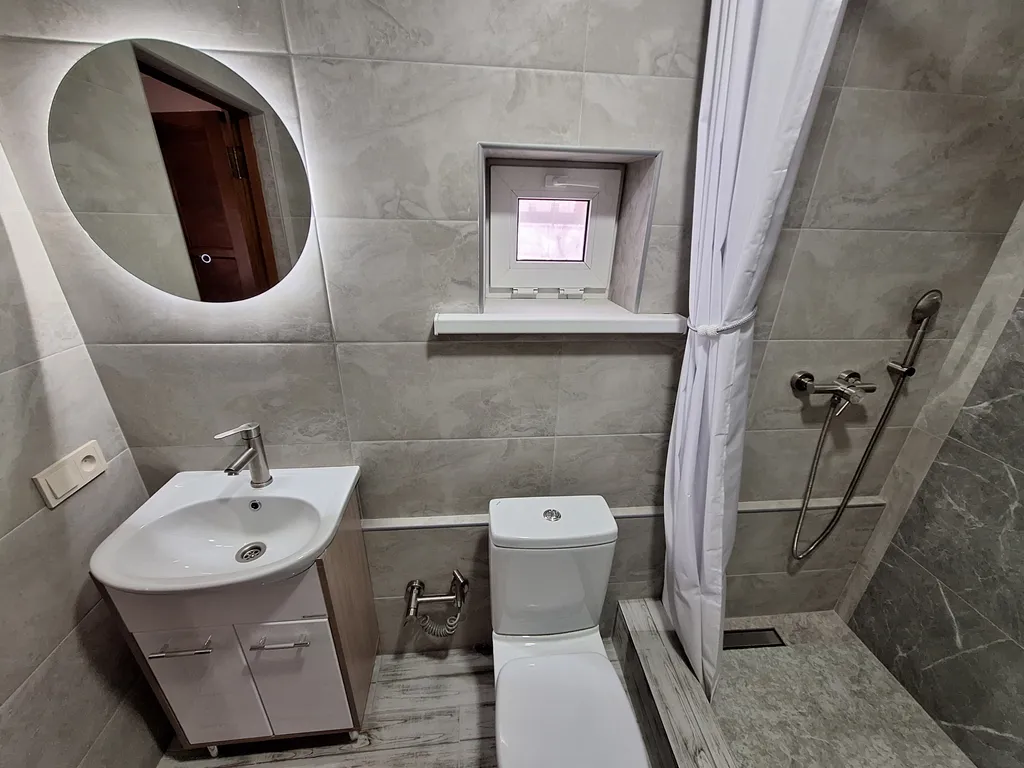 Дом с баней, мангалом и массажем