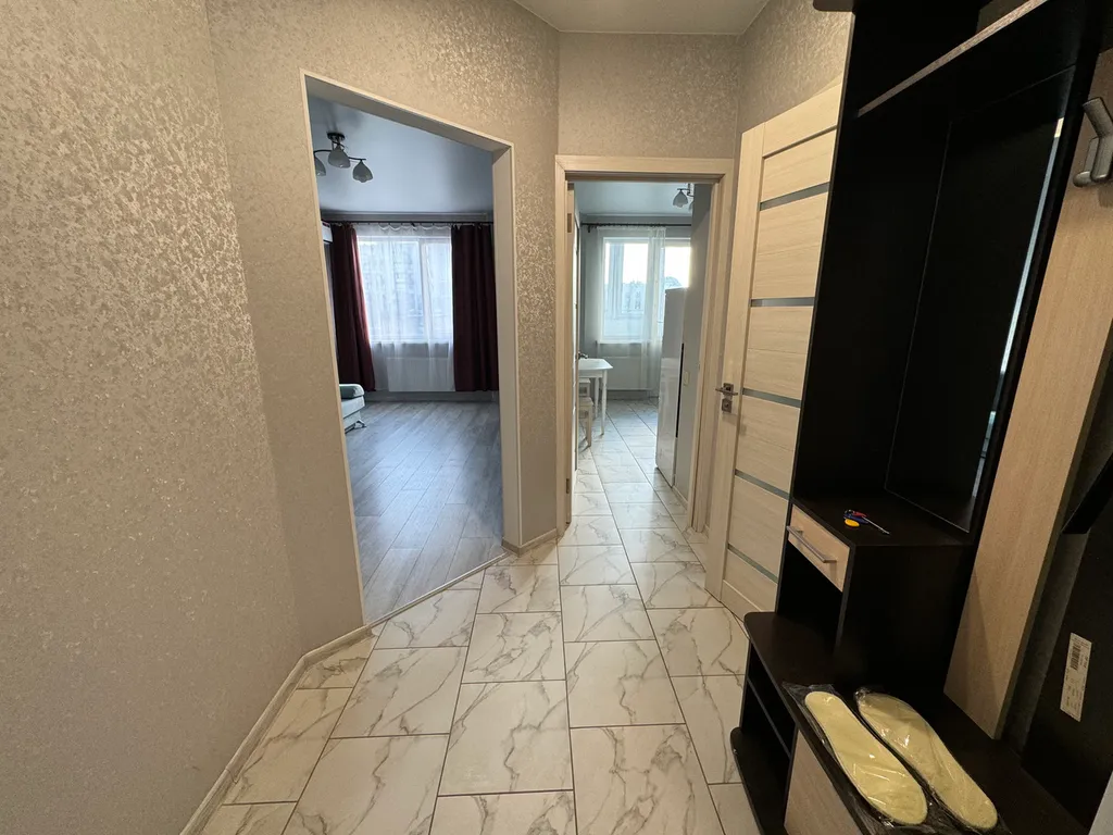 Квартира Отличная уютная новая квартира — Симферополь