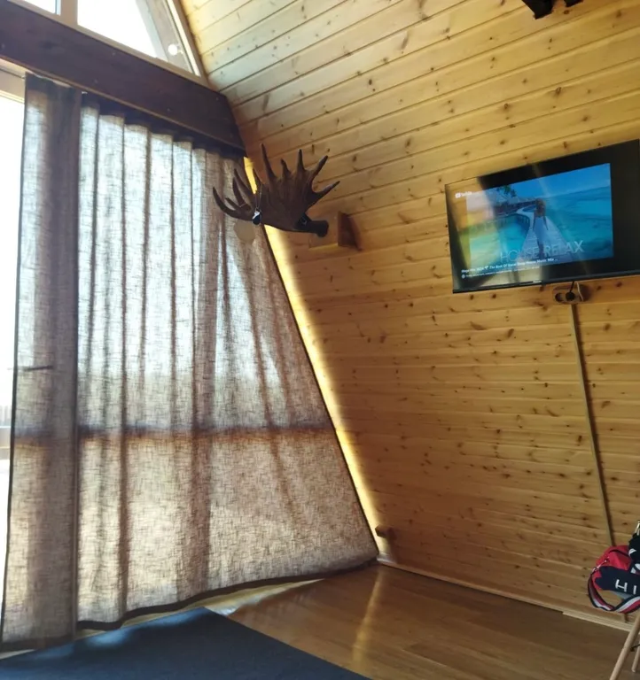 Фазенда у озера