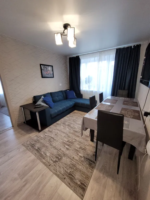 Квартира Уютная, тёплая квартира — Шерегеш