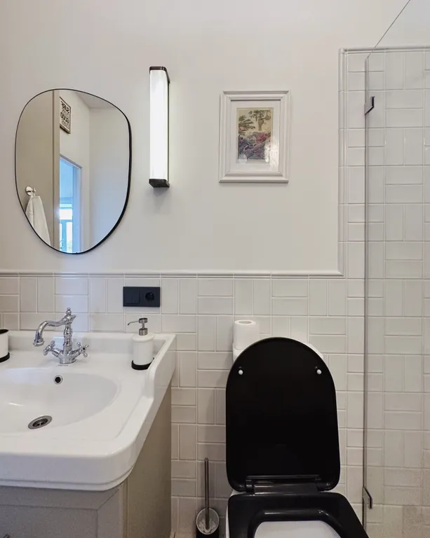 Квартира с видом на театр