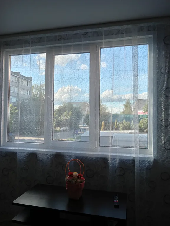 Уютная студия на мансарде