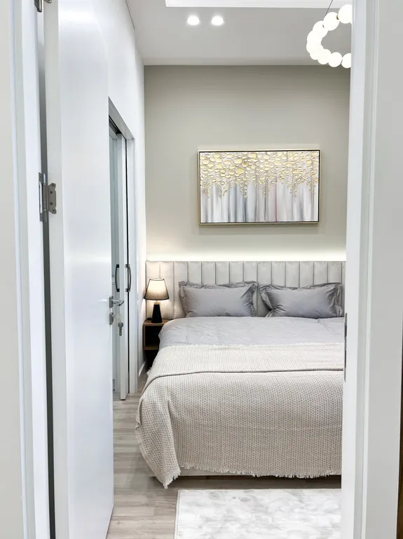 2-я премиум квартира в центре в ЖК Nest One — 25 этаж