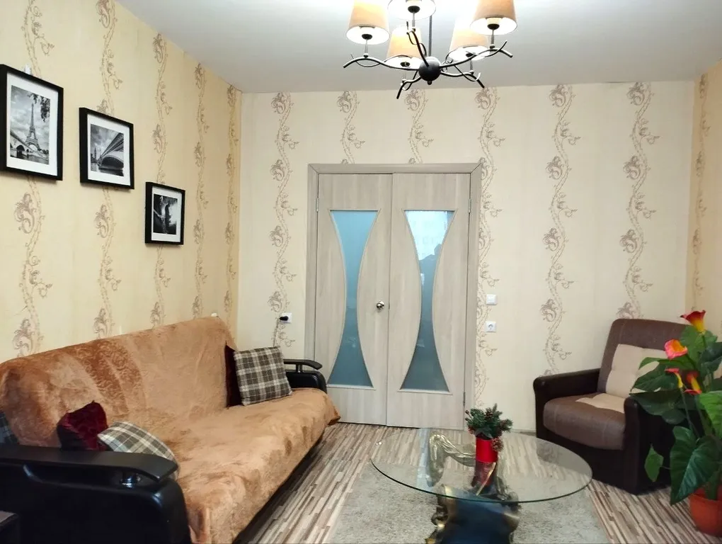 Квартира Музыкальная симфония