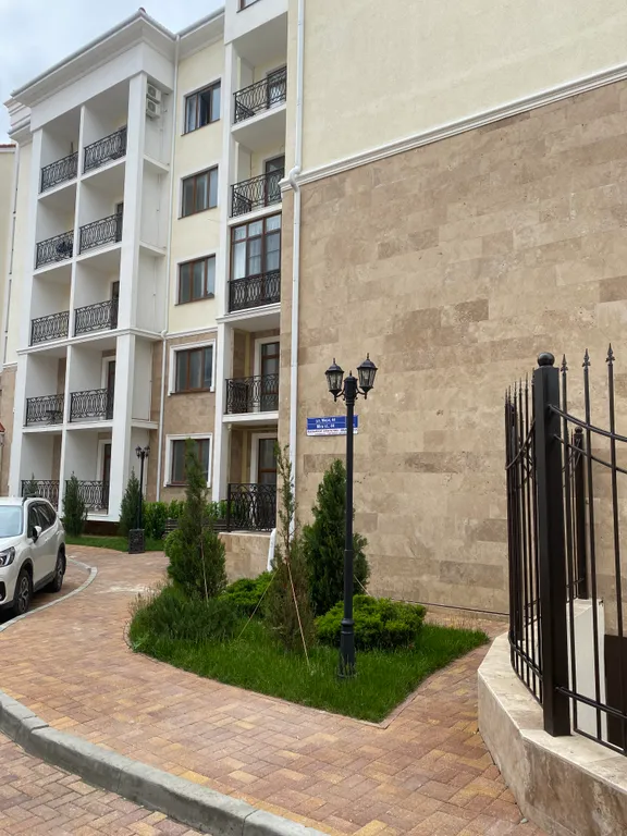 Квартира Апартаменты в ЖК Изумрудный город, на первой береговой линии, в центре — Геленджик