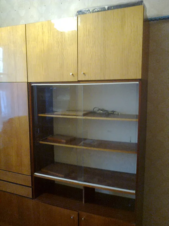 Комната в четырёхкомнатной квартире