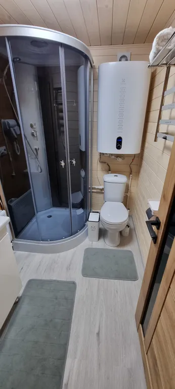 Коттедж Домик на Софийской поляне рядом с лесом и речкой — Архыз