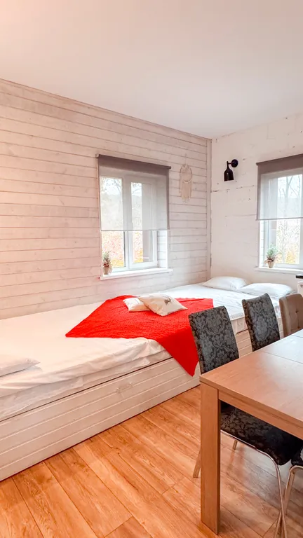 Апартаменты на базе Комета