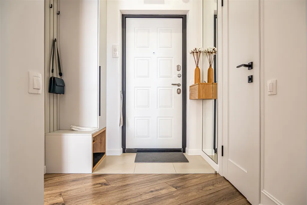 Атмосферная квартира с авторским ремонтом в элитном комплексе